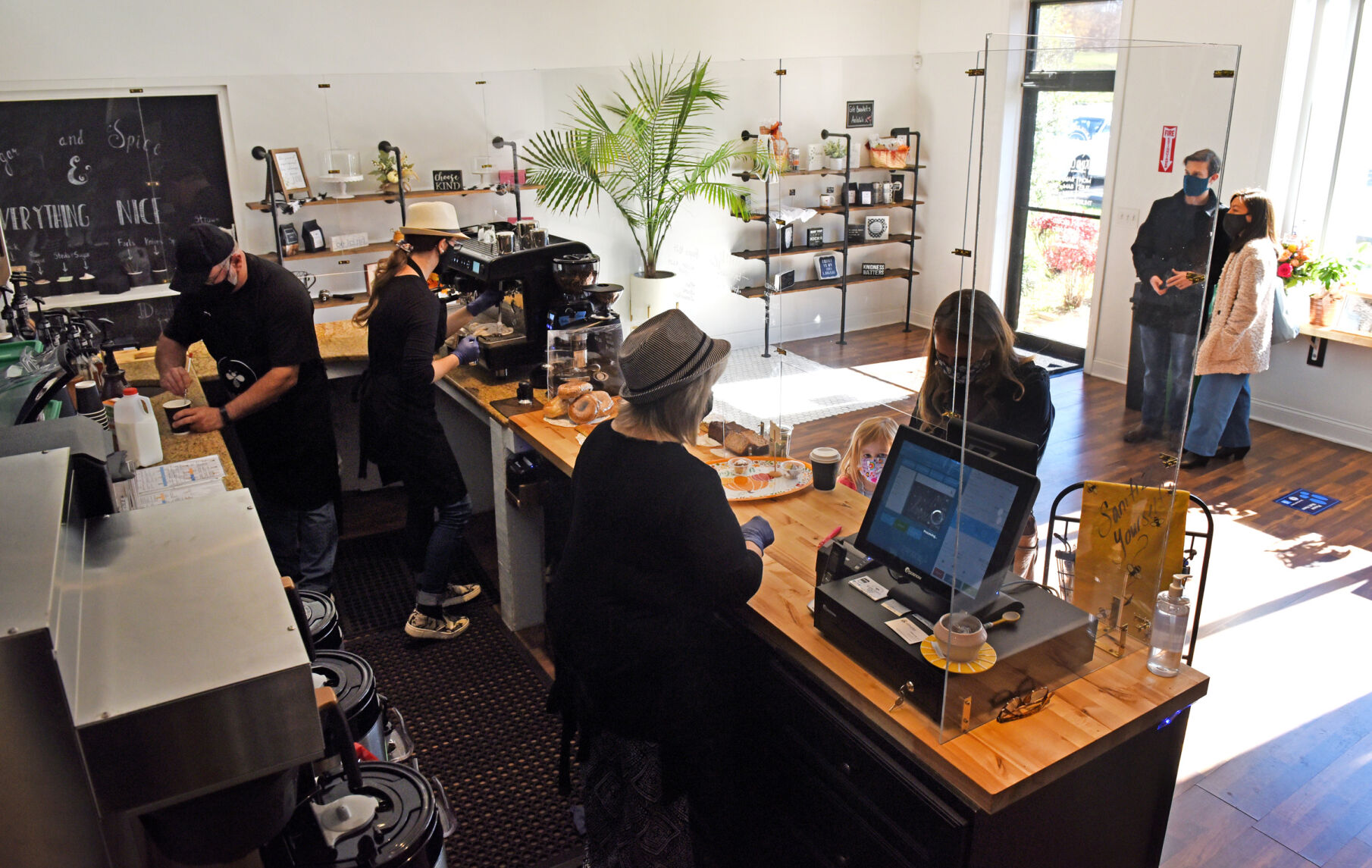 Be Kind Coffee Co.